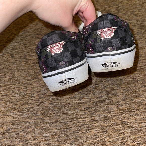 Floral Vans - Picture 3 of 3
